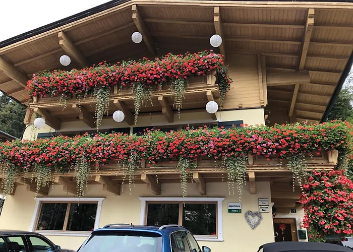 Pension Mirabelle