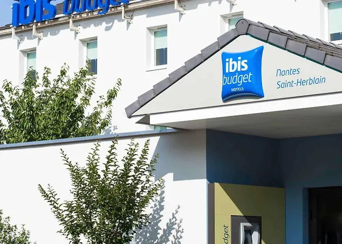 Ibis Budget Nantes Nord St Herblain