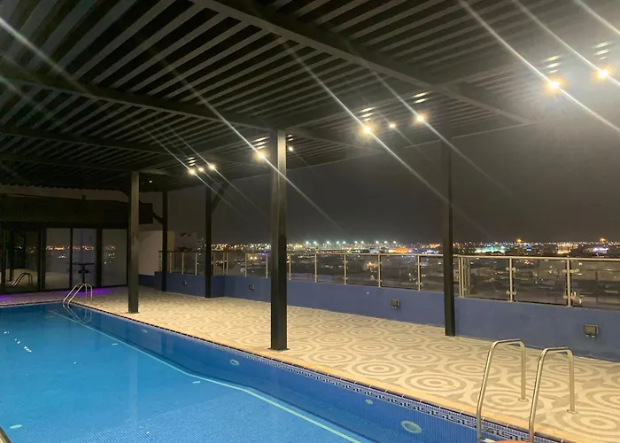 Al Mansour Park Inn Hotel&Apartment