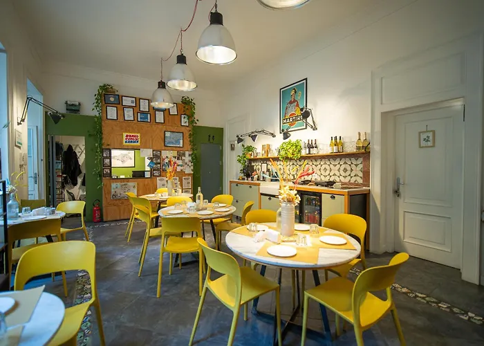  Borgo Vergini Garden B&B