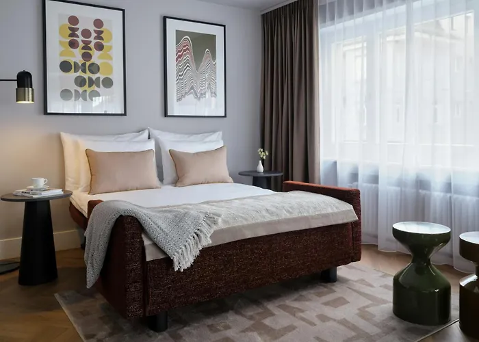 Leonardo Boutique Hotel Rigihof Zurich