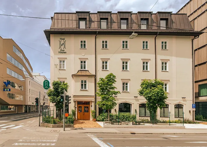 Hoteles con Jacuzzi Design Zum Hirschen Salzburg