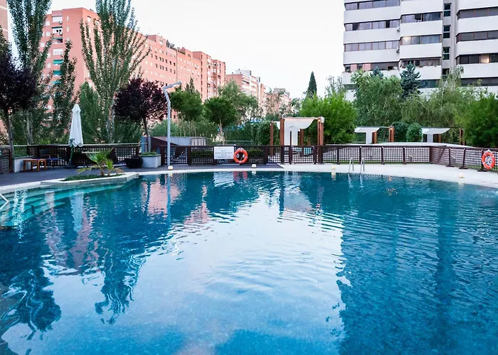  Eurostars Suites Mirasierra