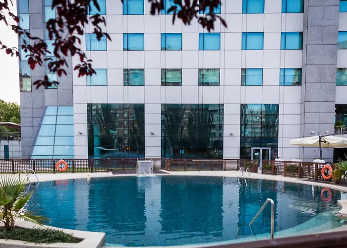  Eurostars Suites Mirasierra