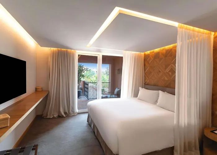 Sofitel Marrakech Palais Impérial&Spa