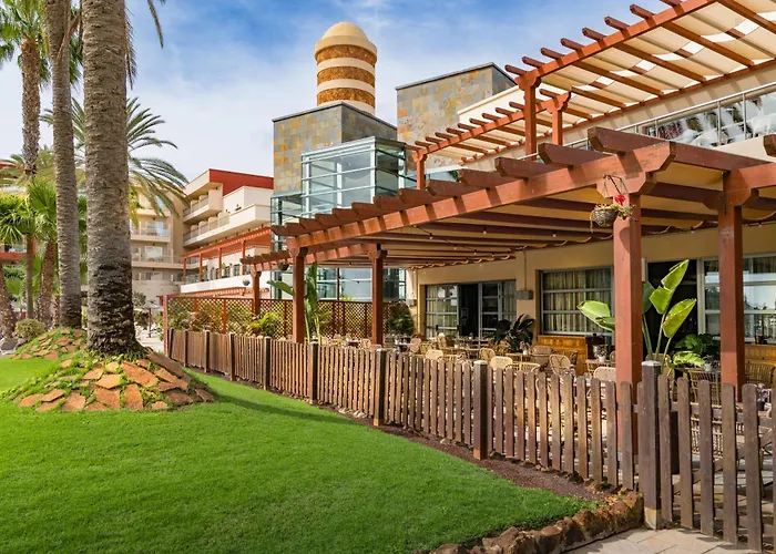 Elba Carlota Beach & Golf Resort