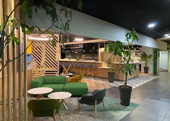 Hôtel avec tennis: Holiday Inn Clermont Ferrand Centre By Ihg
