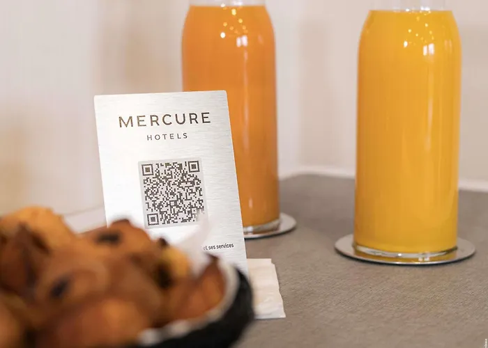  Mercure Bordeaux
