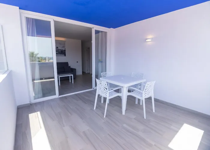 Apartamentos Bora Bora - Adults Only