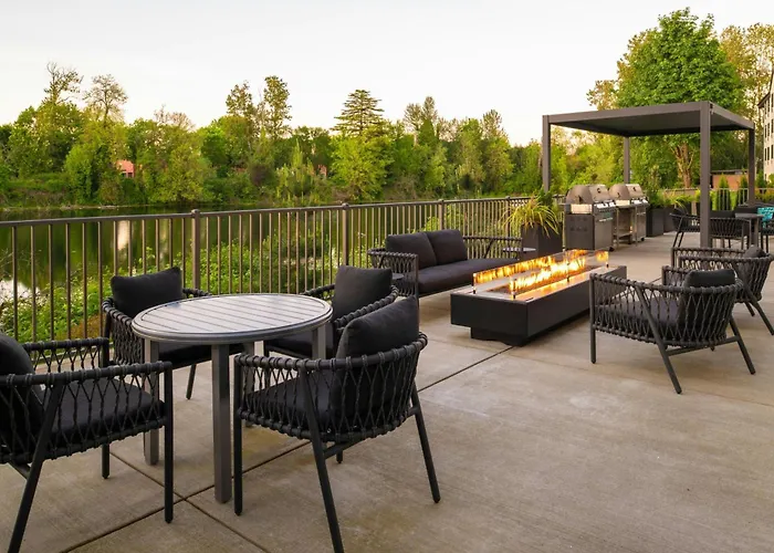 Towneplace Suites By Marriott Portland Airport