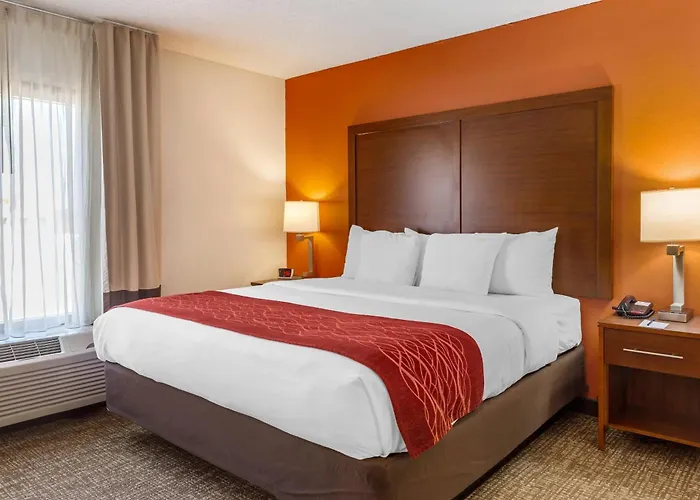 Comfort Inn Greensboro - Kernersville