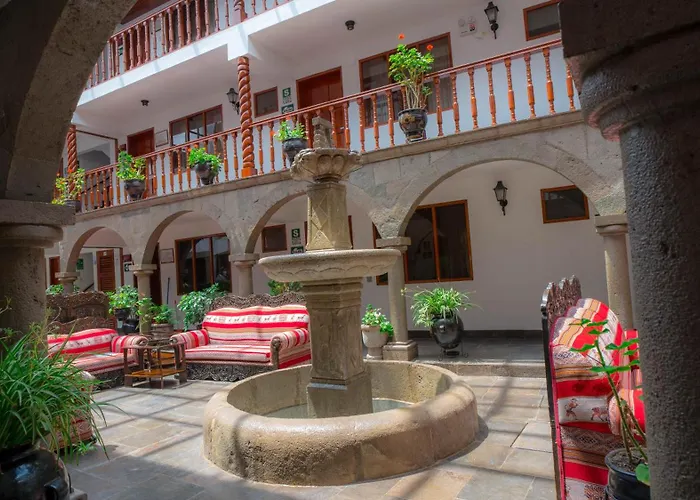 Family resorts Munay Wasi Inn