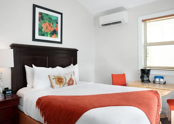 Family Hotel: Southwinds Motel