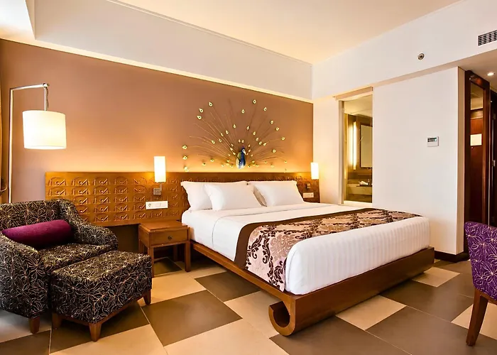 Sun Island Hotel & Spa Kuta