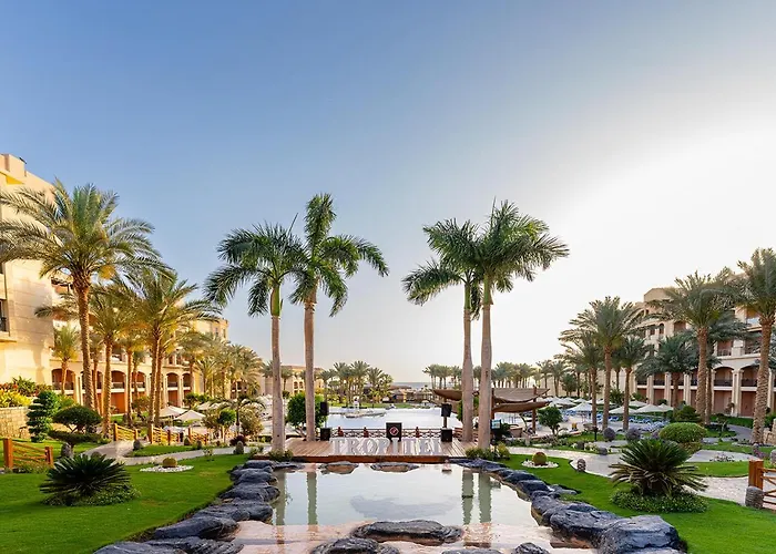 Resort: Tropitel Sahl Hasheesh