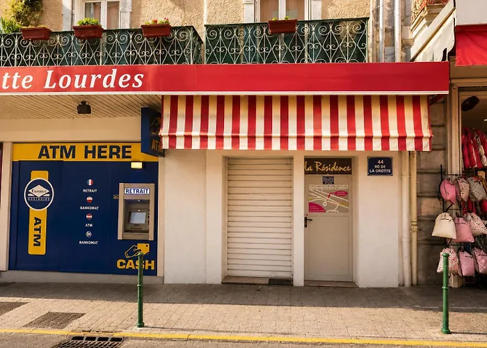 la Résidence Berceau de Bernadette