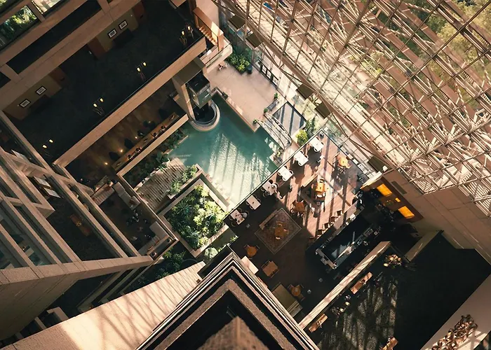 Hyatt Regency Riverwalk