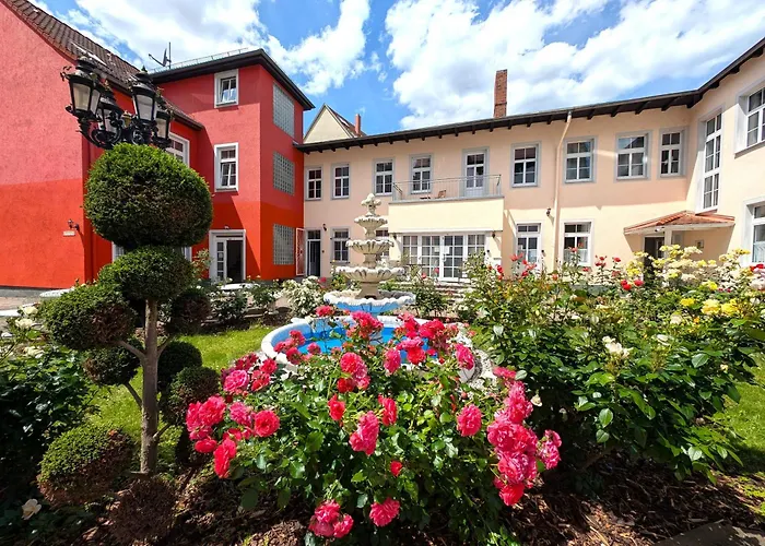 Hotel Altstadtperle By Bohnapartments -Self Check-In - Altstadt