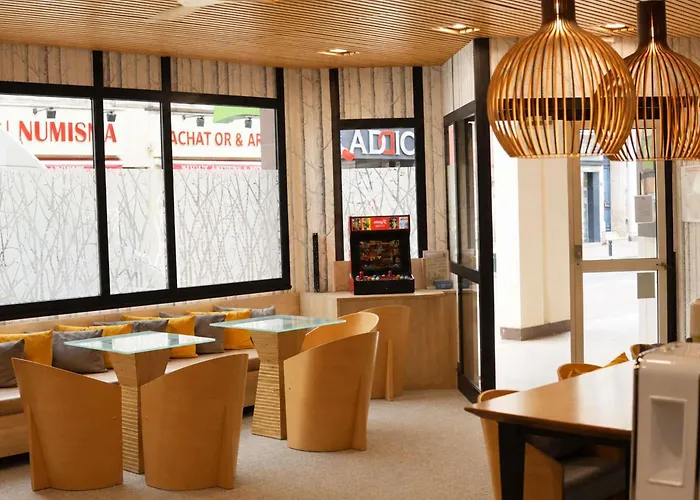 Ibis Styles Caen Centre Paul Doumer
