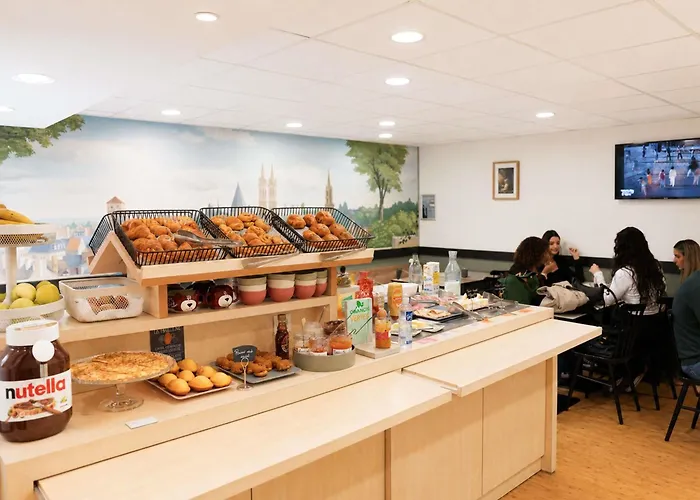 Ibis Styles Caen Centre Paul Doumer
