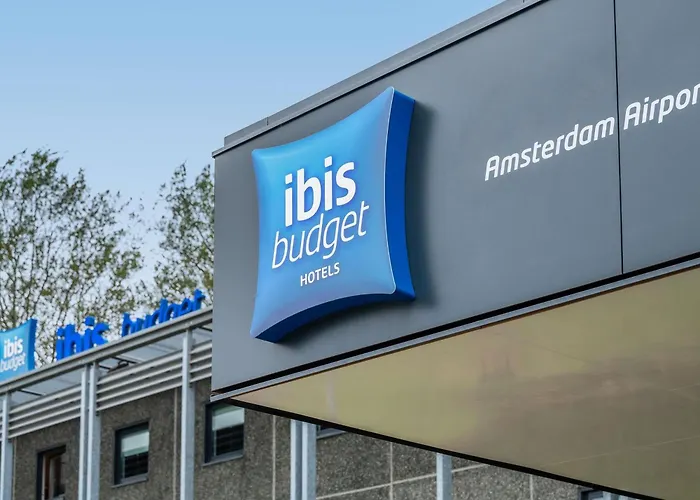 ibis budget Amsterdam Airport