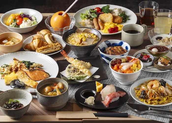 Richmond Hotel Sapporo Odori