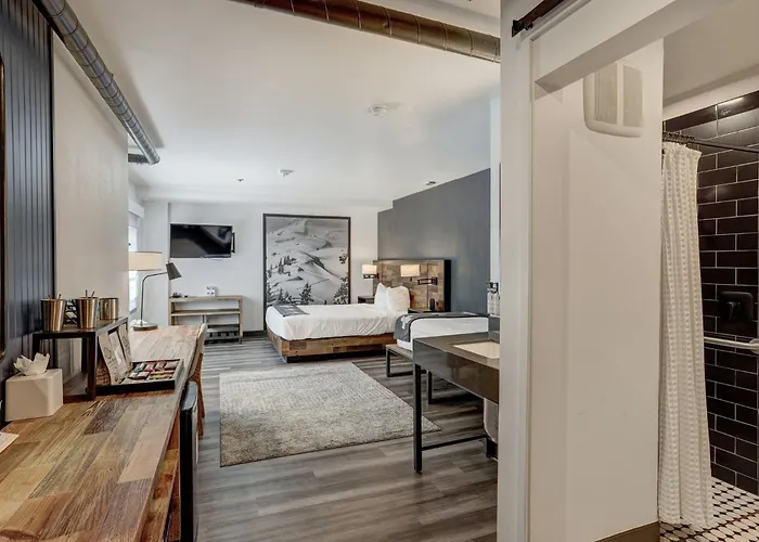 Gravity Haus Breckenridge