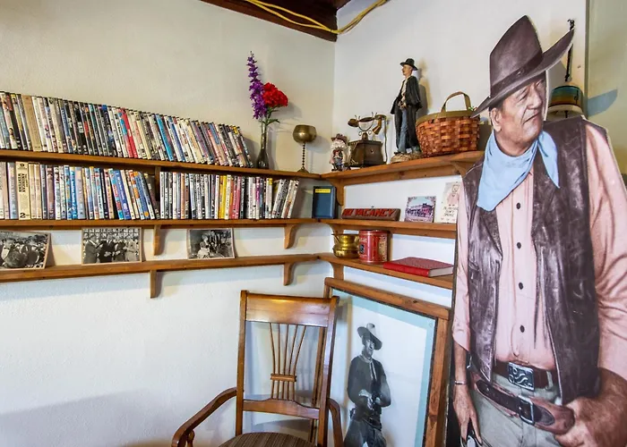 Sagebrush Inn