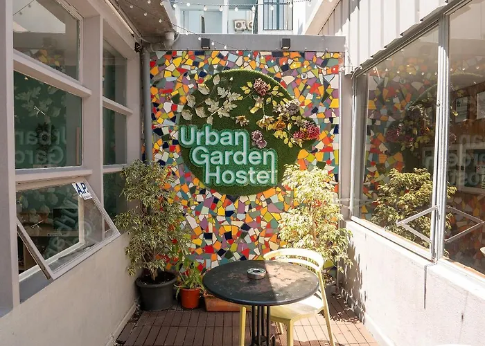 Urban Garden