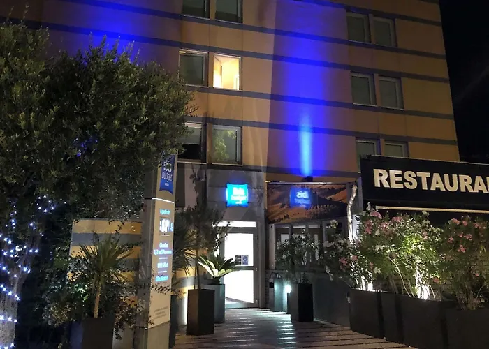 Ibis Budget Nice Palais Nikaia