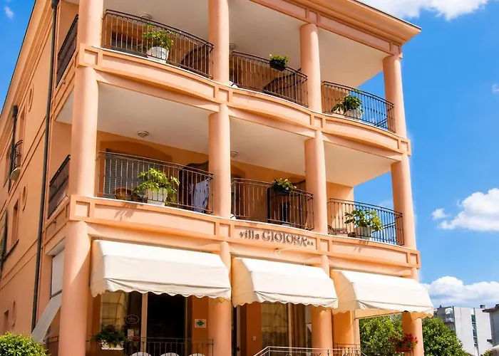 Villa Gioiosa Beach&Water Park B&B