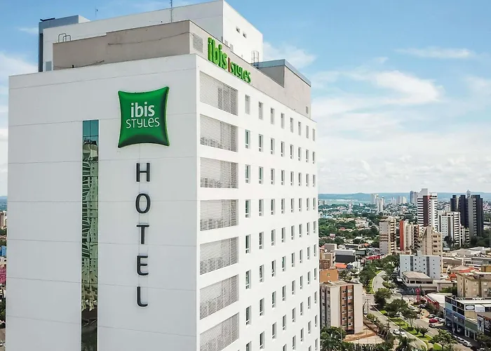 Hotel para famílias: Ibis Styles Goiania Marista
