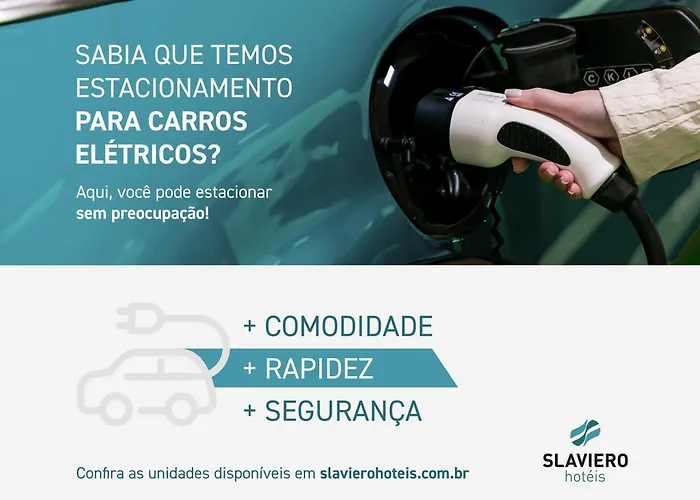 Hotel que aceita animais de estimação: Slaviero Curitiba Aeroporto