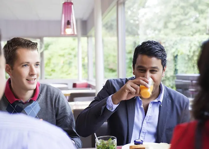 Novotel Rotterdam - Schiedam
