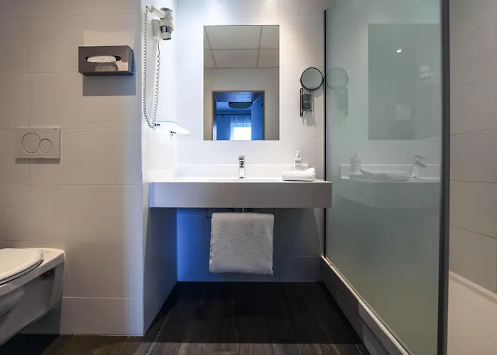 Ibis Styles Charleroi Airport Aero 44