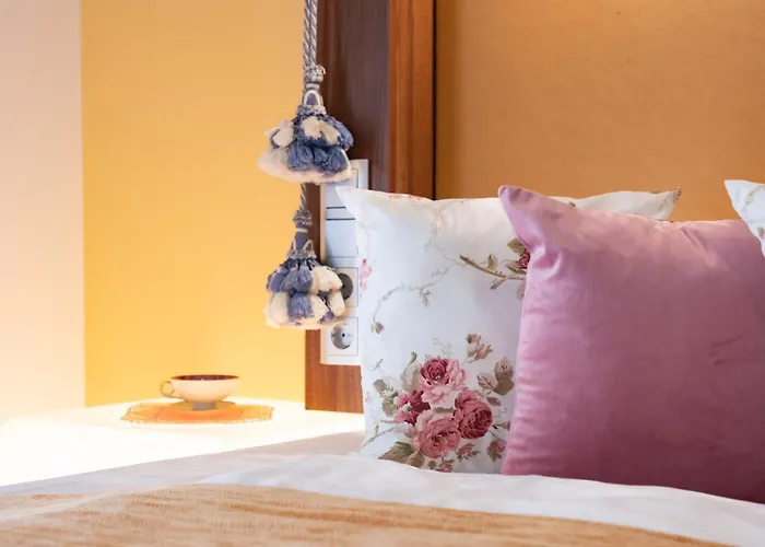 Tante ALMA's Mannheimer Hotel