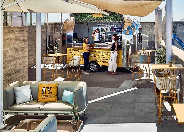 Novotel Sevilla