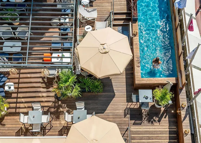  Mercure Toulouse Centre Saint-Georges