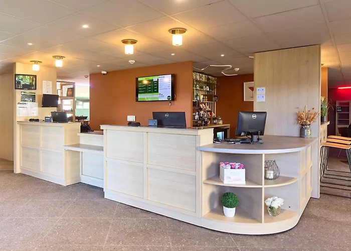 B&B Hotel Saint-Witz Roissy