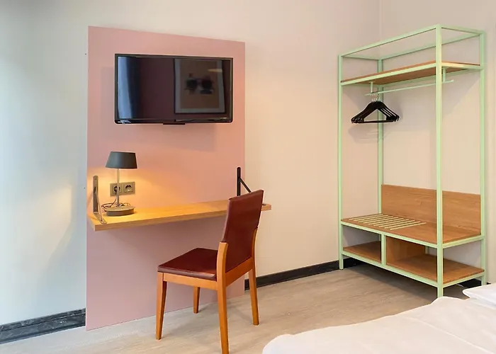 3 SterneHotel Kronprinz Hamburg Hauptbahnhof