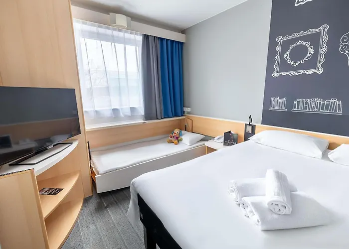 Ibis Poznan Stare Miasto