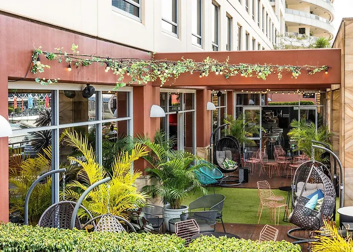 Cheap hotels Ibis Sydney Darling Harbour