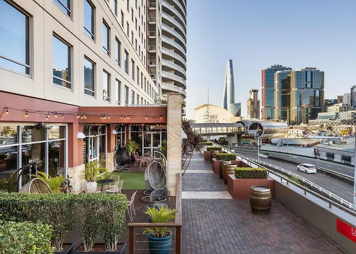 Cheap hotels Ibis Sydney Darling Harbour