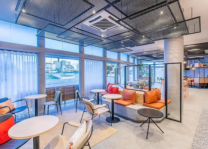 Hotel Ibis Braganca