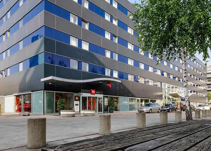 Ibis Zuerich City West