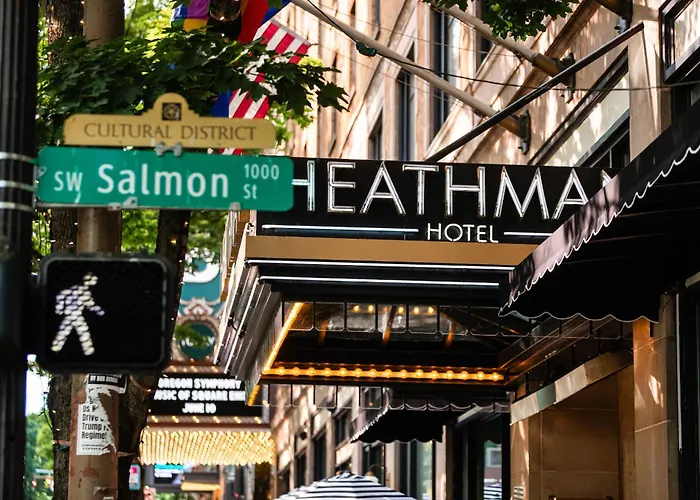 Heathman Hotel