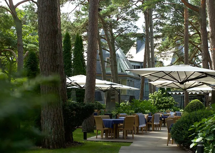 5 star hotels Palanga Life Balance Spa