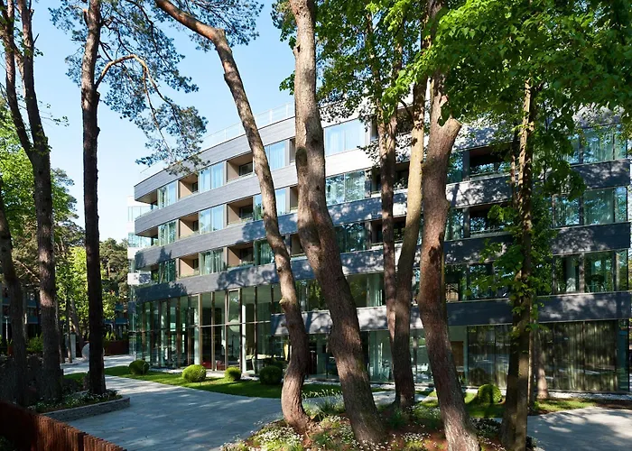 5 star hotels Palanga Life Balance Spa