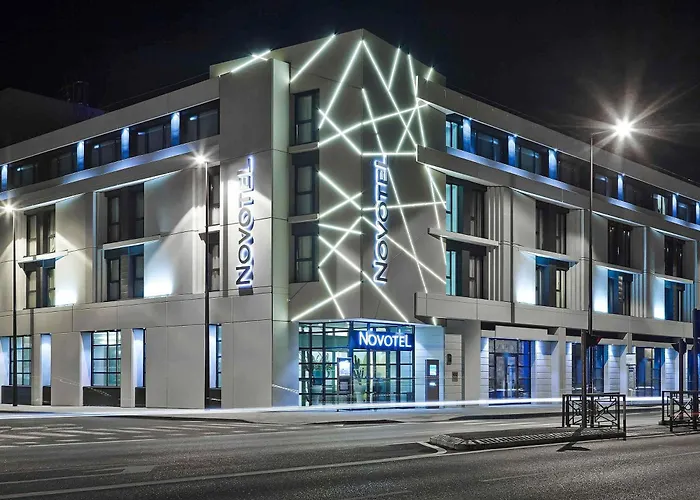 Novotel Avignon Centre