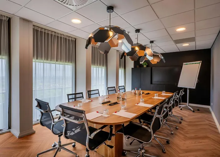 Leonardo Hotel Amsterdam Rembrandtpark